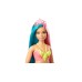 Doll Barbie Dreamtopia Mermaid (curvy) (gjk11)