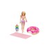 Doll Barbie Pool Party Blonde (ght20)