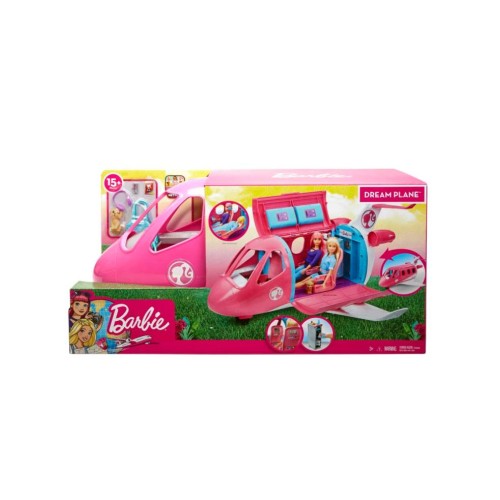 Barbie Dream Plane (gdg76)