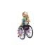 Doll Barbie Wheelchair With Accessory (grb93) Doll Barbie Wheelchair With Accessory (grb93)