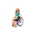 Doll Barbie Wheelchair With Accessory (grb93) Doll Barbie Wheelchair With Accessory (grb93)