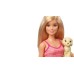 Doll Barbie Puppy Bath Time (gdj37) Doll Barbie Puppy Bath Time (gdj37)