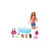 Doll Barbie Puppy Bath Time (gdj37) Doll Barbie Puppy Bath Time (gdj37)