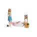 Doll Barbie Wellness Bathtub (gjn32)