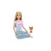 Doll Barbie Wellness Meditation (blonde) (gnk01)