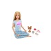 Doll Barbie Wellness Meditation (blonde) (gnk01)