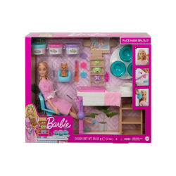Doll Barbie Face Mask (gjr84)