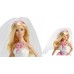 Doll Barbie Bride (cff37)