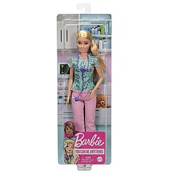 Doll Barbie Nurse (gtw39)