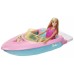 Doll Barbie And Boat (grg30)
