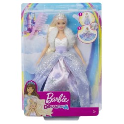 Doll Barbie Dreamtopia Fashion Reveal Princess (gkh26)