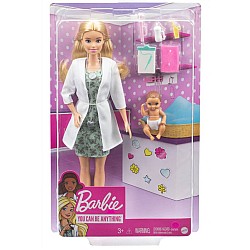 Doll Doctor Barbie (gvk03)