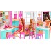 Doll Barbie & Restaurant (hbb91)