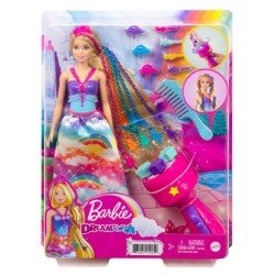 Doll Barbie Feature Hair Princess (gtg00)