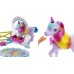 Doll Barbie Rainbow Potty Unicorn Set (gtg01)