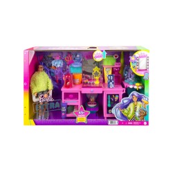 Doll Barbie & Playset (gyj70)