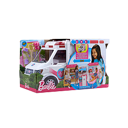 Vehicle Medical Barbie (frm19)
