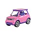 Set Barbie & Large Pink Car (gyj25)