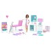 Doll Barbie & Fast Cast Clinic (gtn61)