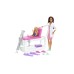 Doll Barbie & Fast Cast Clinic (gtn61)