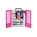 Set Barbie Ultimate Closet & 6 Hangers (gbk11) Set Barbie Ultimate Closet & 6 Hangers (gbk11)