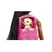 Doll Barbie & Camping With Puppy Brooklyn (hdf74)