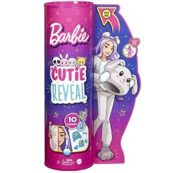 Doll Barbie Cutie Reveal Puppy (hhg21)