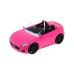 Vehicle Barbie Pink Convertible (hbt92) Vehicle Barbie Pink Convertible (hbt92)