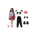 Doll Barbie Cutie Reveal Panda (hhg22) Doll Barbie Cutie Reveal Panda (hhg22)