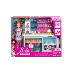 Doll Barbie & Bakery (hgb73)