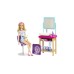 Doll Barbie Sparkle Mask Spa Day 1 (hcm82) Doll Barbie Sparkle Mask Spa Day 1 (hcm82)