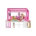Doll Barbie & House (hcd48)