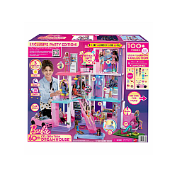 Set Barbie 60th Celebration Dreamhouset (hcd51)