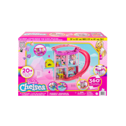 Set Barbie Chelsea Playhouse (hck77)
