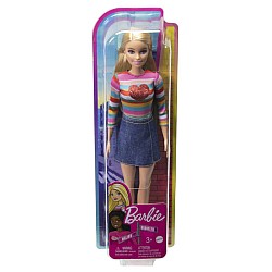 Doll Barbie It Takes Two Malibu (hgt13)