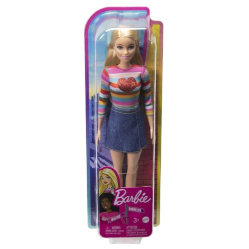 Doll Barbie It Takes Two Malibu (hgt13)