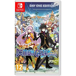 Demon Gaze Extra Day One Edition