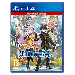 Demon Gaze Extra day One Edition