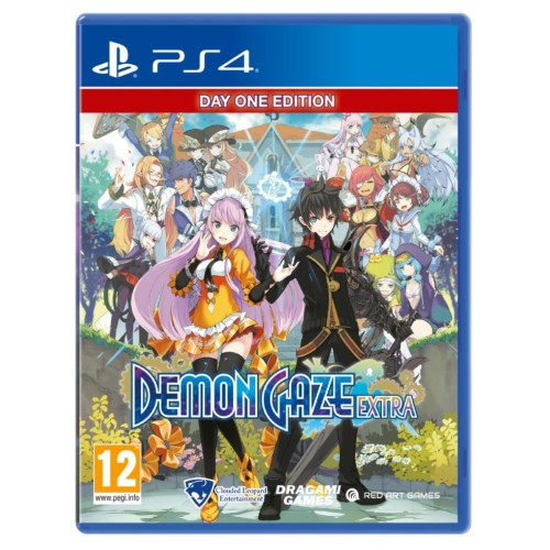 Demon Gaze Extra day One Edition