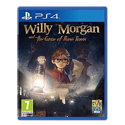 Willy Morgan And The Curse Of Bone Town