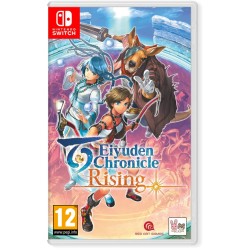 Eiyuden Chronicle Rising