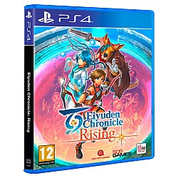 Eiyuden Chronicle Rising