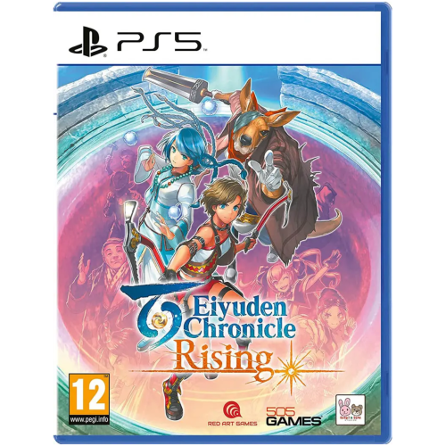 Eiyuden Chronicle Rising