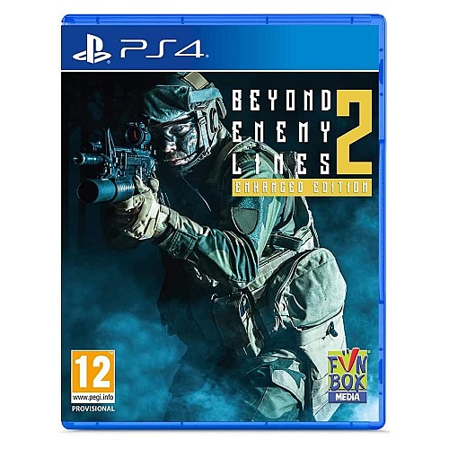 Beyond Enemy Lines 2 Enhanced Edition