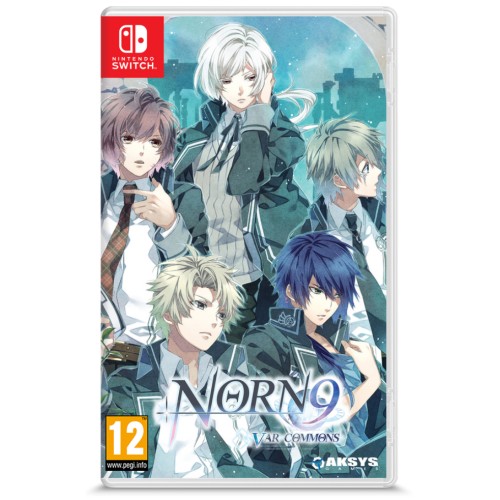 Norn9 Var Commons