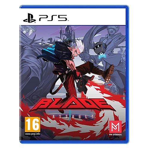Blade Assault