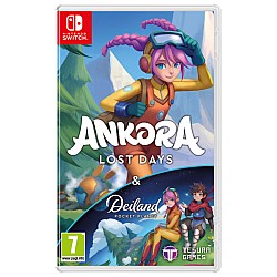 Ankora Lost Days & Deiland Pocket Planet