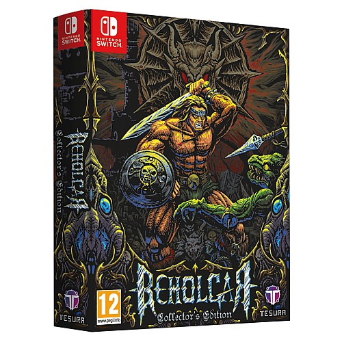 Beholgar Collectors Edition