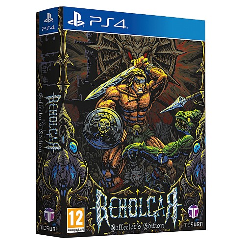 Beholgar Collectors Edition