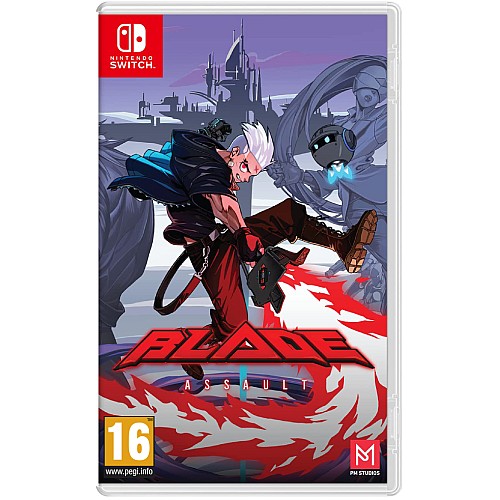 Blade Assault